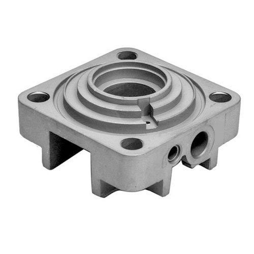 Mild Steel Flange Fitting Forging