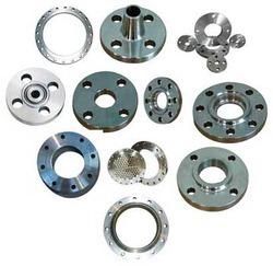 Mild Steel Flanges