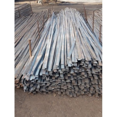 Mild Steel Flat Strip, Packaging Type: Ms Clamp Bundle Packing, Thickness: 3mm To 10mm