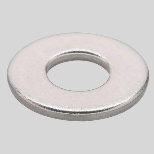 Round Electroplated Mild Steel Flat Washer