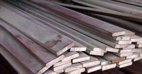 Mild Steel Flats, 6 Meter, Size: 40mm To 250 Mm