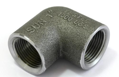 Mild Steel Forged Fitting for Structure Pipe