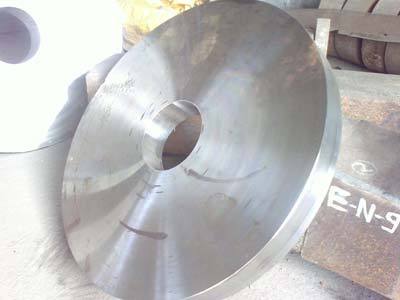 Heavy Steel Forgings