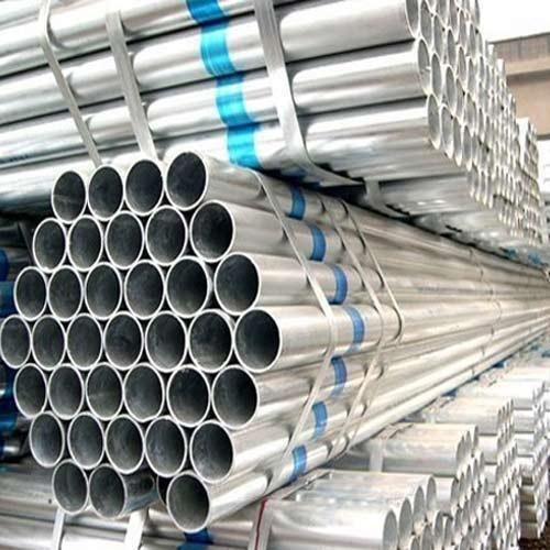 Mild Steel and Galvanized Pipes