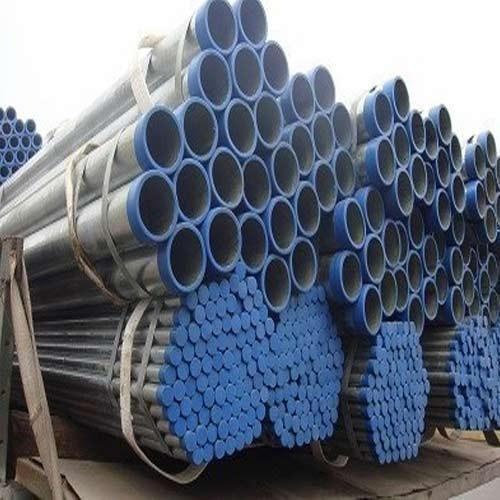Mild Steel Galvanized ERW Tubes, For Industrial, Thickness: 6 Mm To 850 Mm