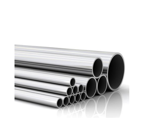 Round Mild Steel Galvanized Pipe