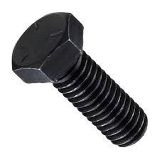 Mild Steel Hex Bolt