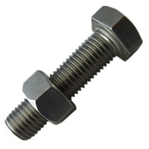 MM High Tensile Bolts, 50 Kgs, Size: M 20