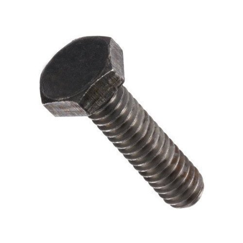 Square Mild Steel Hex Head Bolt, Normal, Size: Standard