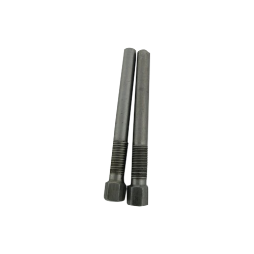 Mild Steel Hex Stud, Size: 2-6 inch