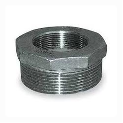 Mild Steel Hexagon Bushing