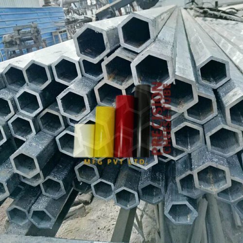 Mild Steel Hexagonal Pipe