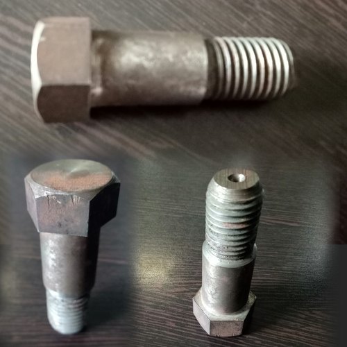 Mild Steel High Tension Bolt