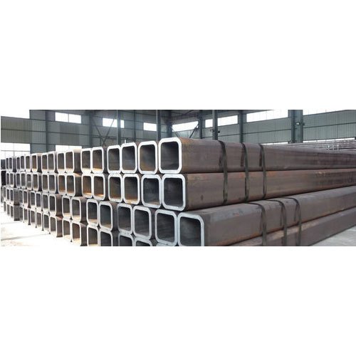 Mild Steel MS Hollow Section Pipe, For Industrial