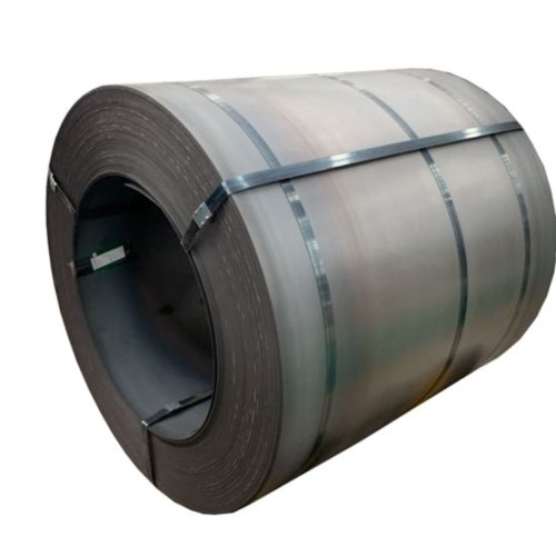 Mild Steel Hot Rolled MS Coil, Thickness: 1.6-8mm, Packaging Type: Loose