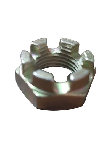 Mild Steel Hub Nut, Size: 16 Mm