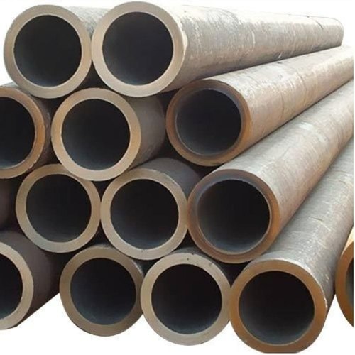 Round Mild Steel Hydraulic Pipe, For Industrial