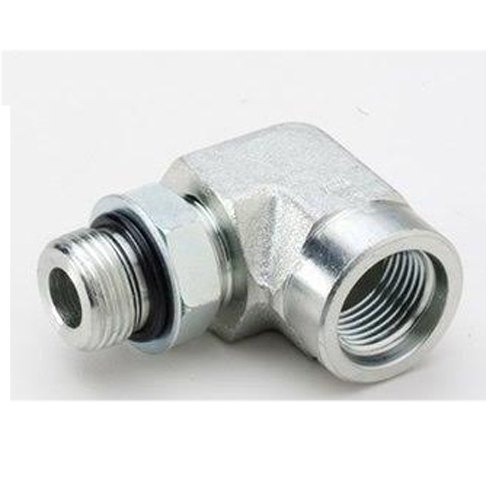 2 Inch Male, Female Mild Steel Hydraulic Adapter