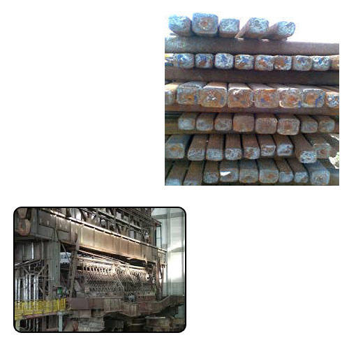 Mild Steel Ingots for Mechanical Industry
