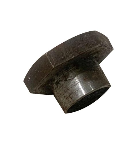 Zinc Coated Mild Steel Knurled Nut