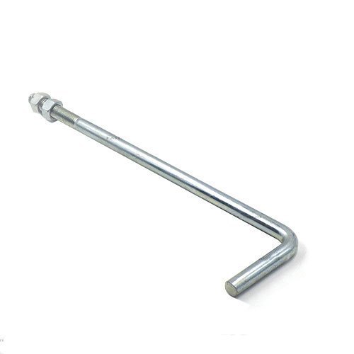 Mild Steel L Bolt, For Automobile Industry