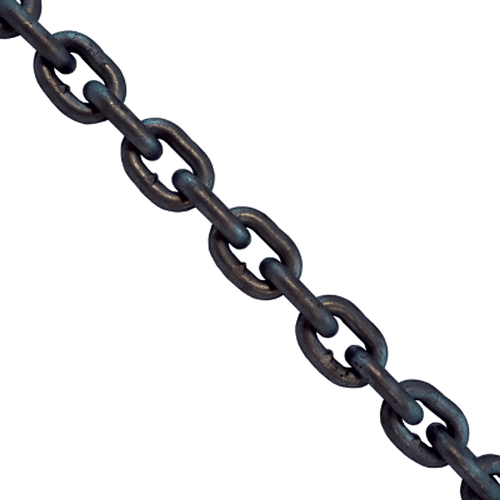 Mild Steel Link Chain, For Construction, Thickness: 6 To 30mm