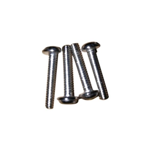Round Mild Steel Combi Washer MS Machine Screw, Size: 3mm-10mm (dia), Packaging Type: Packet