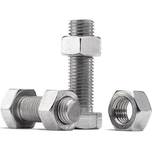 Steel Nut Bolt