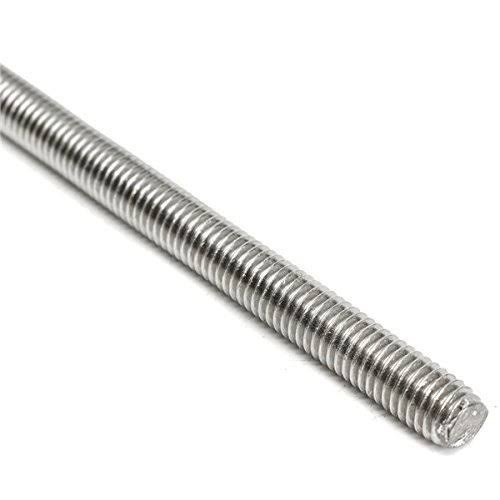 Hot Rolled Galvanized Iron Threaded Rod, For Construction