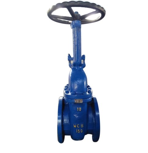 1, 1/2 To 40 Manual Gate Valve, For Industrial