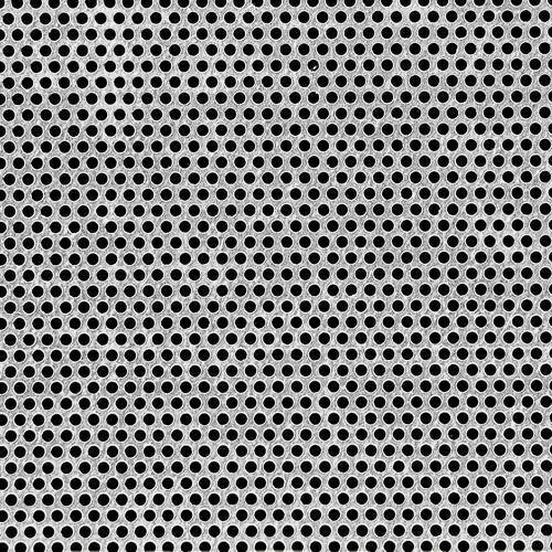 Mild Steel Perforated Sheet