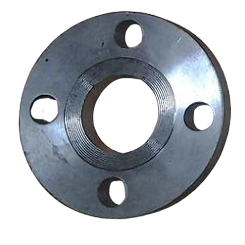 Round IS2062 Mild Steel Pipe Flanges, For Industrial, Size: 150mm