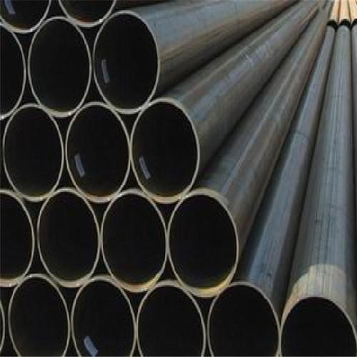 Mild Steel Round Pipes, Length: 60 m