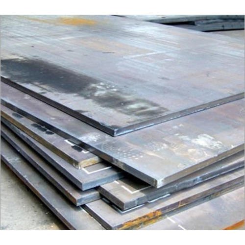Corrosion Resistance Mild Steel Plate, Thickness: 10-50 Mm