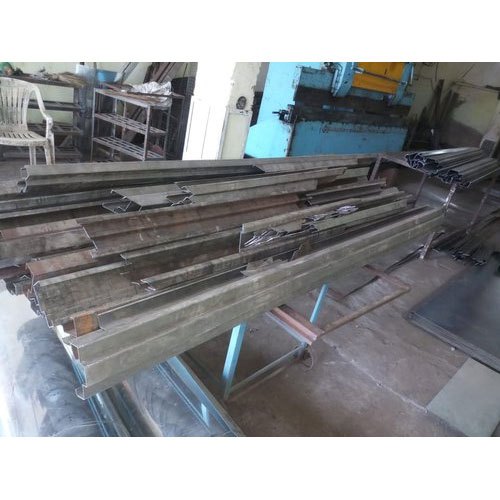 C Shape Mild Steel Profile