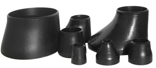 Black MIld Steel Reducer