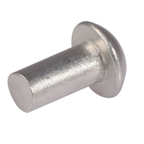 Stainless Steel Polished Round Head Rivet