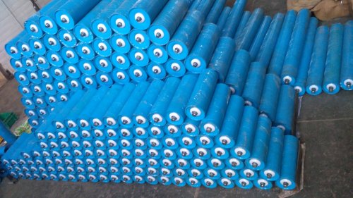 Mild Steel Roller, For Construction