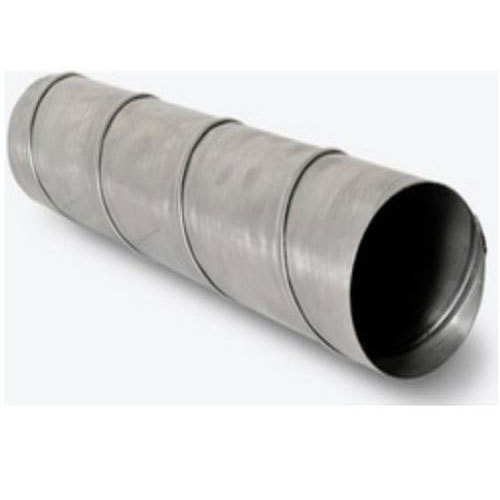 Mild Steel Round Duct