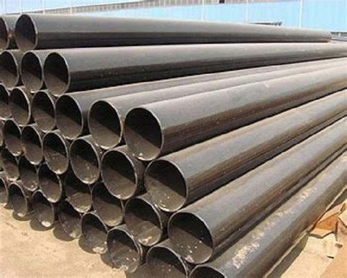 Carbon Steel Seamless Pipe Tubes, Size: 1/2-36 inch