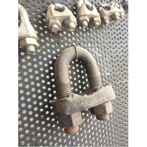 Mild Steel Shackle