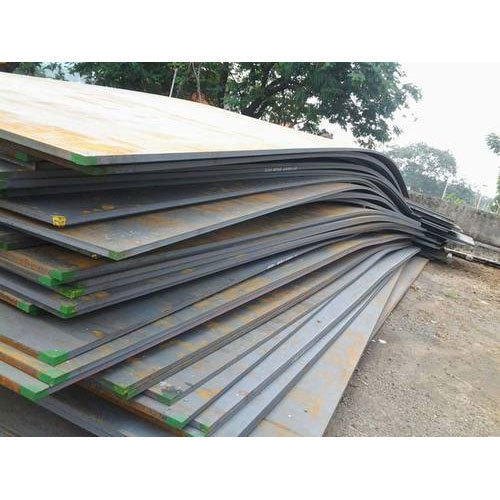 MS - Mild Steel Sheets, Size: 1250 X 2500, Upto 6mm
