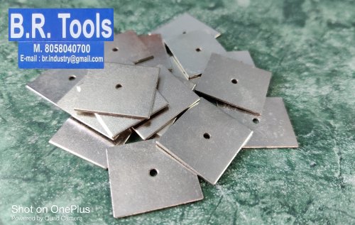 Mild Steel Shims, Thickness: 0.05 Mm - 2.5 Mm