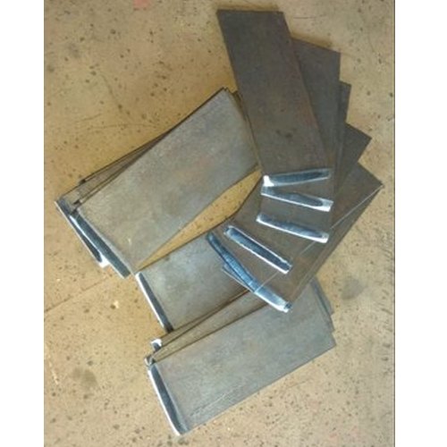 Mild Steel Shredder Blade