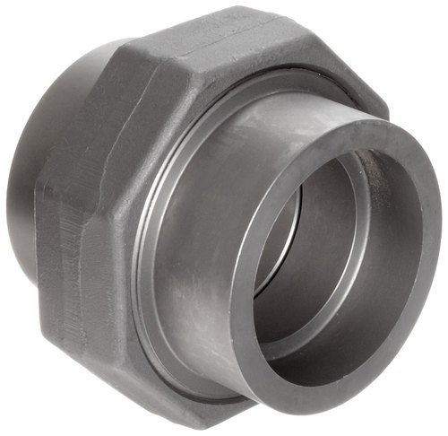 Mild Steel Socket Weld Union for Hydraulic Pipe