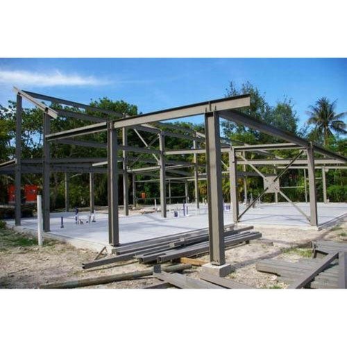 Steel Space Frame