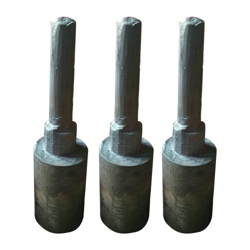 High Grade Mild Steel Spindle