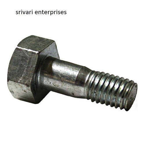 Mild Steel Step Bolt, Hardness: 50 Hrc