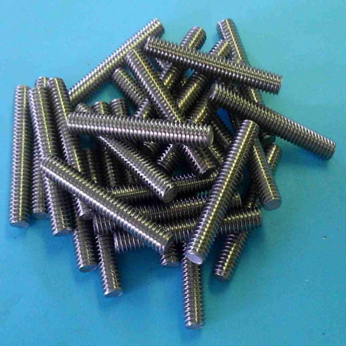 MS Mild Steel Studs, For Industrial, Size: 4-8 Length