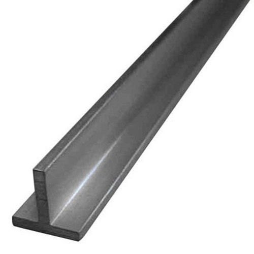 Mild Steel T Section, For Construction, Unit Length: 6 m